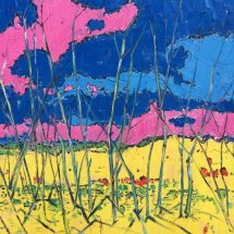 Nettle beds (towards Montacute)