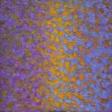 'Meeting Halfway 5' 35x35cm acrylic on board 2025