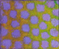 'Rise' acrylic on board 30x24cm acrylic on board 2025