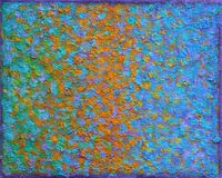 'Passage 3' acrylic on board 30x24cm 2025