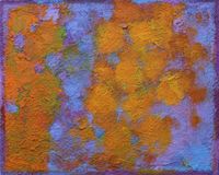 Before the Fall 15. 30x24cm acrylic on board 2018