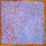 'Cool Warming' 40x40cm acrylic on board 2019