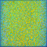 'First Thing 2' acrylic on canvas 60x60cm 2019 (Private Collection)