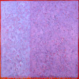 'Mauve Drench' 80x80cm acrylic on canvas 2019 (Private Collection)