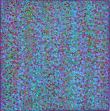 ;On Reflection12; acrylic on board 40x40cm 2021