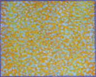 On Reflection 20 acrylic on board 30x24cm 2020