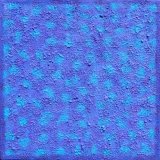 'Screen 4 Blue on Blue' 30x30cm acrylic on canvas 2016