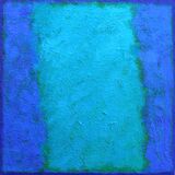 'Tilt 5' 30x30cm acrylic on board 2017 (Private Collection)