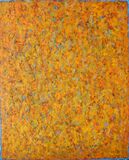 'Rework-You're going to have to use more paint 2' 1976-2025 oil on canvas 126x143cm 2025