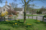 Alstonfield Village Debyshire