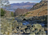 Ashness Bridge Lake district