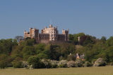 Belvoir Castle Leicestershire