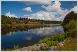 Beside the Lake