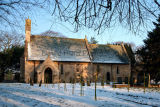Halloughton Church near Southwell