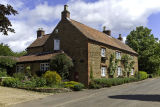 Harston Leicestershire