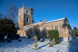 Knipton Leicestershire