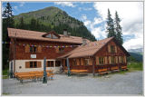 Konstanzer Hutte Arlberg
