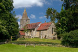 Church of St Radegund Maplebeck