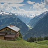 Alpine Barn