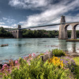 Menai Bridge