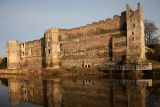 Newark Castle from River Trent