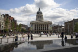 The Market Square and Council House