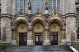 Nottingham Old Central Library