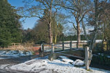 The Ford at Oxton Nottinghamshire