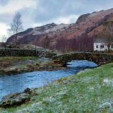 Packhorse Bridge Watendlath