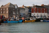 Padstow Harbour Cornwall