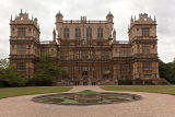 Wollaton Hall from Gardens