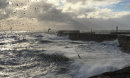 Stormy day!