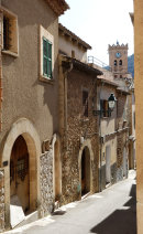 Quiet street