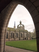 Aberdeen - Kings College
