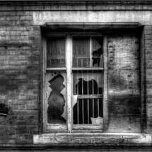 Broken windows © Susan Freeman ARPS EFIAP DPAGB