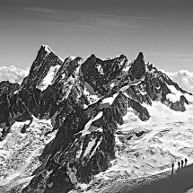 Grandes Jorasses