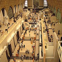 Musee d'Orsay, Paris, France