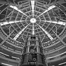 Petronas Towers interior