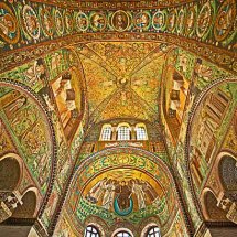 San Vitale Basilica Ravenna