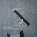 Nothing New Under The Sun, 2014, 61x61cm, acrylic on panel