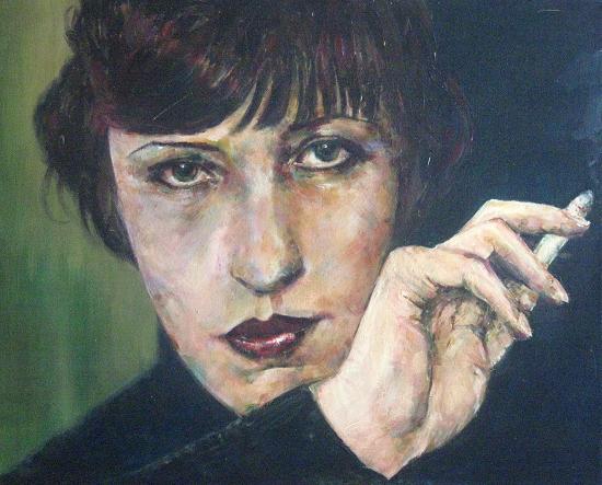 "Lotte Lenya"