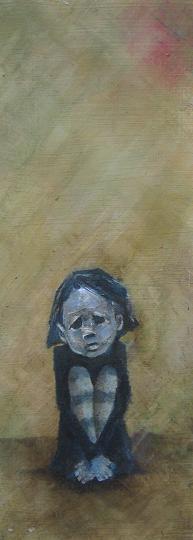 "MaryAllAlone"        *SOLD*