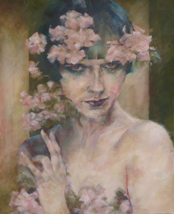Lulu das BlumenMadchen