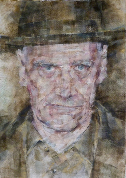 "Alive & Picking"  ***SOLD***