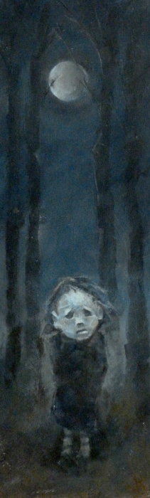 MaryAllAlone #2