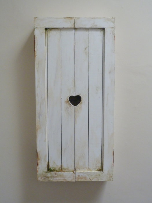 Das Fenster Frame (closed)
