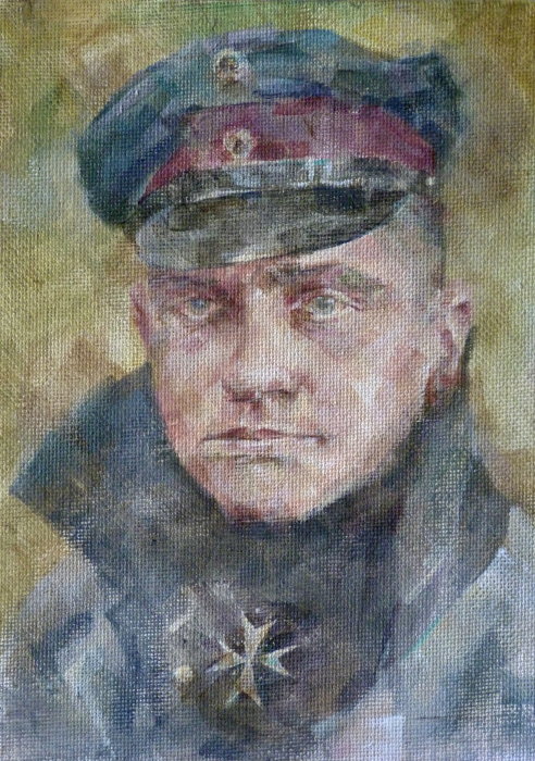 The Red Baron