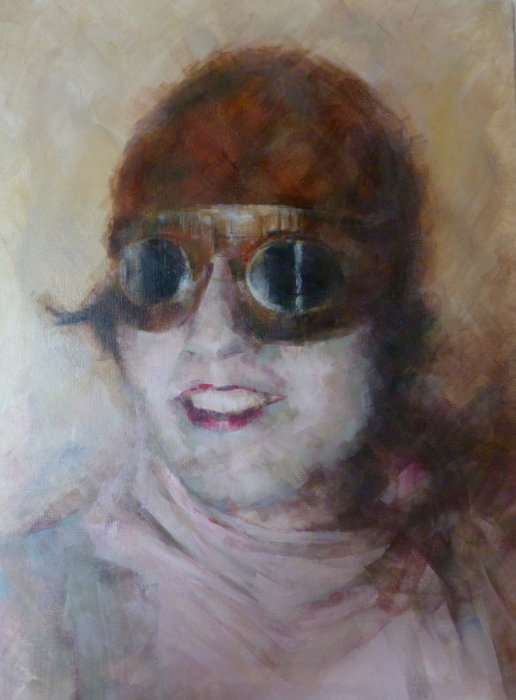 Die "Speed-Queen"         **SOLD**
