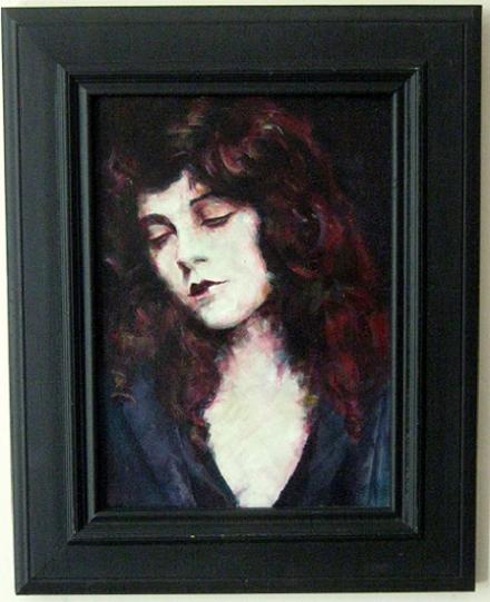 "The Dream" (Framed)