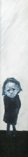 " I Can Not Forget..........The Solitary Child"        *SOLD*